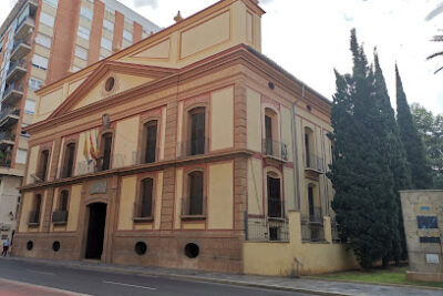 Iglesia Obispado de Segorbe-Castellón