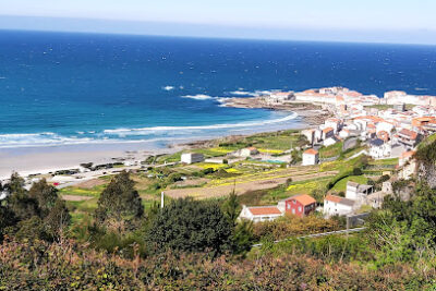 Santuario de Cayón, Laracha