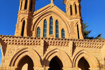Iglesia del Salvador, Villaspesa