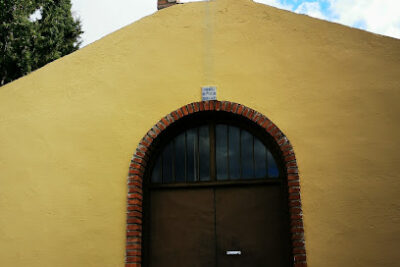 Ermita de Jerusalén y Parque de la Ermita - El Frasno