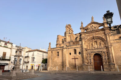 Basilica de Nuestra Señora de los Milagros - El Puerto de Sta María