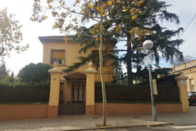 Convento Hermanas Dominicas de la Anunciata - Barcelona
