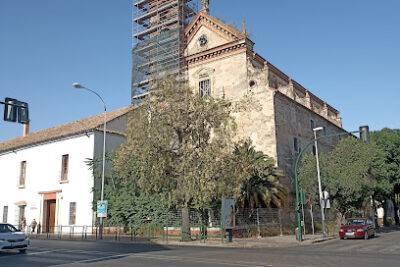 Antigua iglesia y asilo de Madre de Dios - Córdoba