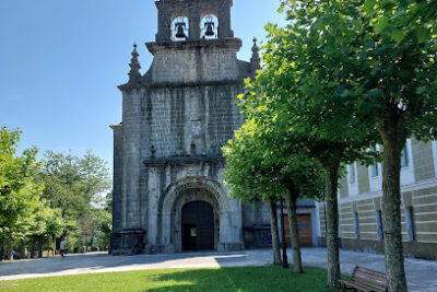Santuario de la Bien Aparecida - Ampuero