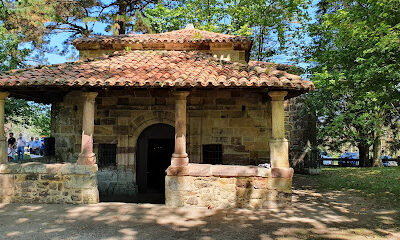 Ermita de San Antonio (Caviedes)