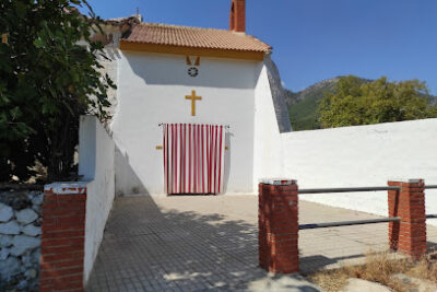 Ermita de Nuestra Señora de las Angustias, del Parrizoso (s. XVIII)