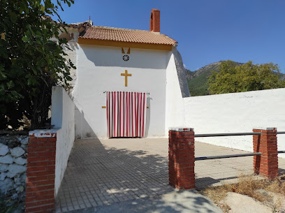 Ermita de Nuestra Señora de las Angustias, del Parrizoso (s. XVIII)