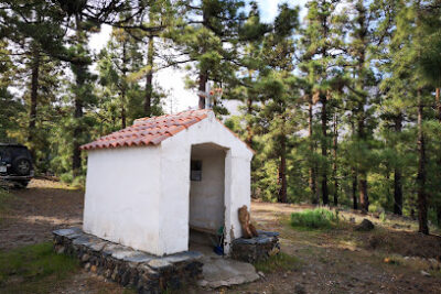 Santuario Cruz de Cho Loreto - San Juan de la Rambla