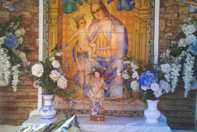 Iglesia Hermandad del Prendimiento Huelva
