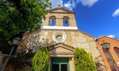 Iglesia de Santa Catalina de Alejandría - Madrid