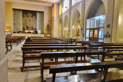 Santuario de San Antonio de Pádua - Barcelona