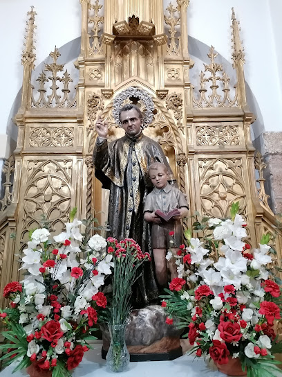 Santuario María Auxiliadora - Cádiz