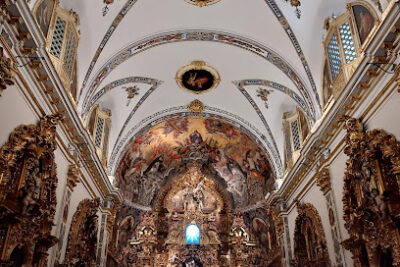 Capilla de la Virgen del Buen Aire - Sevilla