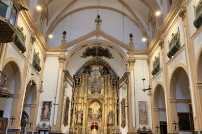 Iglesia de la Merced - Padres Mercedarios - Palma