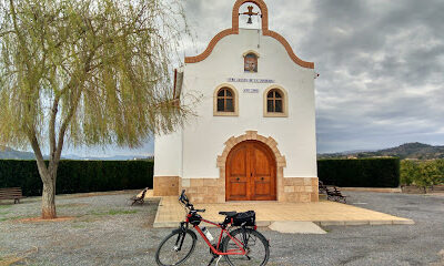 Ermita Cristo de la Junquera - Chilches