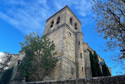 Iglesia de Nuestra Señora del Espino - Soria