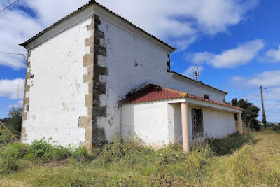 Ermida de San Mamede - Valdoviño