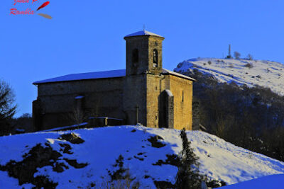 Santuario Nieves en Bitoriano - Vitoriano