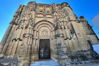 Basílica Menor de Santa María de la Asunción - Arcos de la Frontera