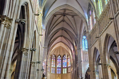 Iglesia del Buen Pastor - Zaragoza