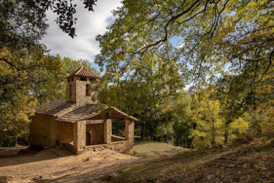 Ermita de Sant Miquel del Corb - Les Preses