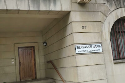 Siervas de María y Ministras Enfermos - Bilbao
