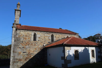 Iglesia de San Xoán de Vilanova - Miño