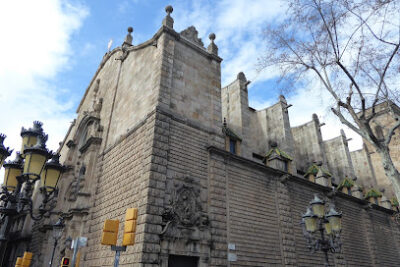 Parroquia Virgen de Belén - Barcelona
