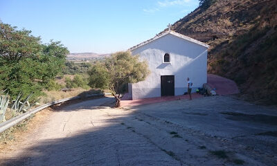 Ermita Santa Maria de Aradón - Alcanadre