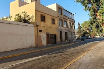 Mezquita AL MOHSININ - Melilla