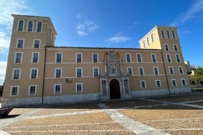 Iglesia del Monasterio de Nuestra Señora de Prado - Valladolid