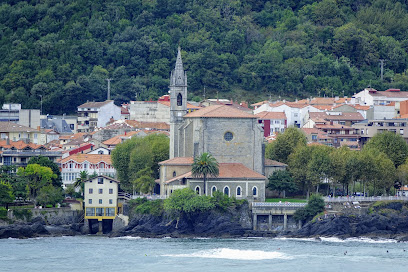 Miren Anderearen Eliza/Iglesia de Santa María