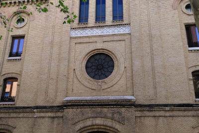 Iglesia de las Siervas de María - Zaragoza