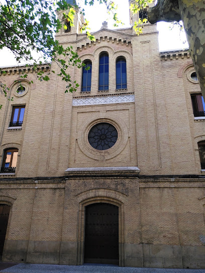 Iglesia de las Siervas de María