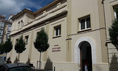 Parroquia Santa María Reparadora - Santander