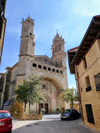 Iglesia de San Andrés Eliza