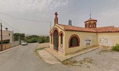 Ermita de San Cristóbal de Teruel