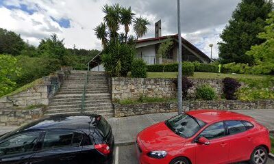 Iglesia de Bengoetxe - Galdácano