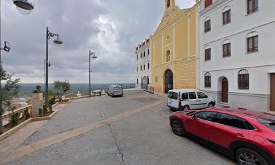 Santuario Mi Virgen - Benaguacil