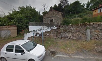 Capilla de San Antón - Perlavía