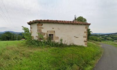 Capilla San Esteban - Idiazábal