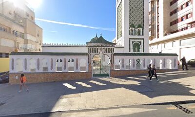 Mezquita Muley El-Mehdi - Ceuta