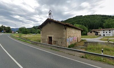 Iglesia San Ignacio - Idiazábal