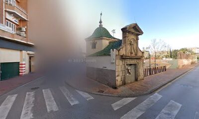 Capilla del Via Crucis - Murcia