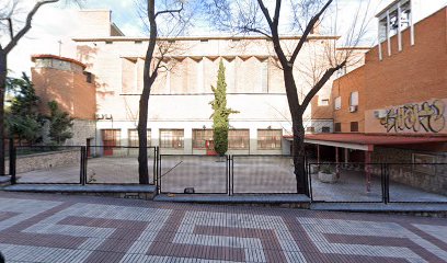 Oratorio de San Miguel - Madrid