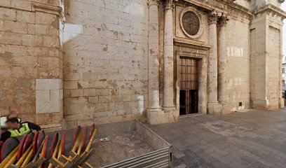 Archicofradía Sacramental Jaén