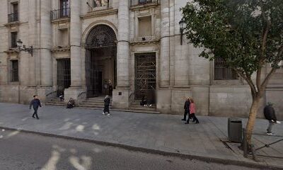 Capilla La Dormición - Madrid