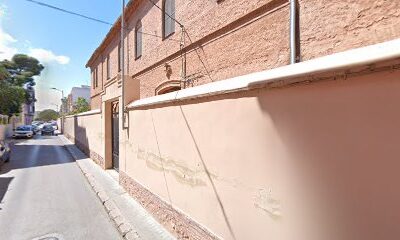 Claustro del Convento Moncada