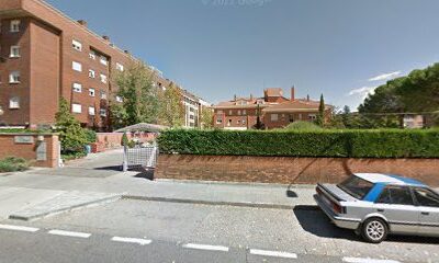 Iglesia Hijas de la Caridad Casa Provincial - Palencia