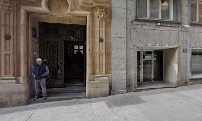 Iglesia Obispado de Salamanca